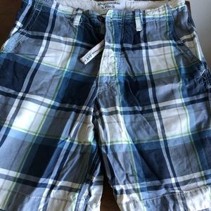 Abercrombie shorts